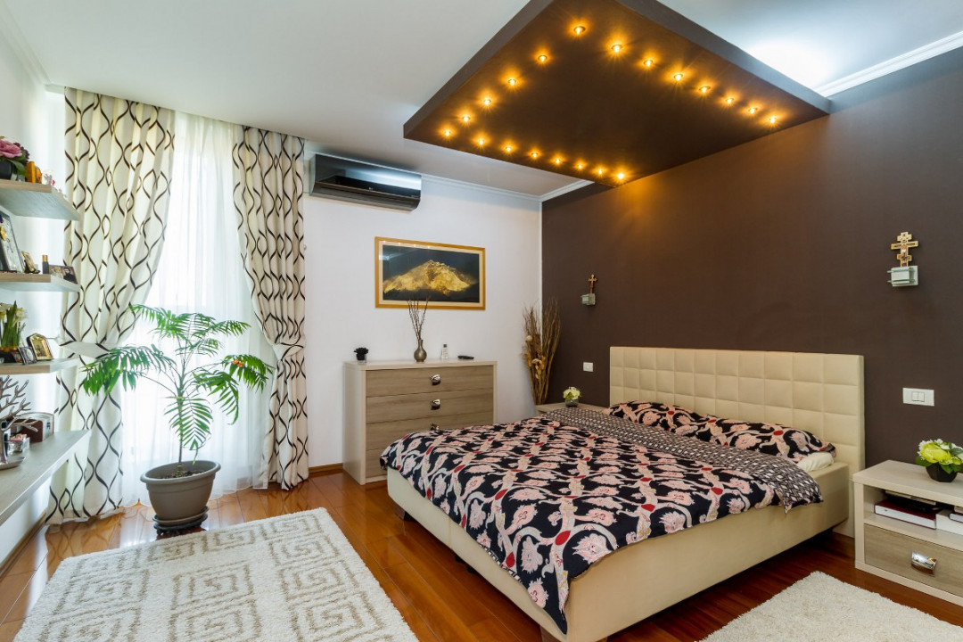 Vanzare vila lux - Zona Popesti Leordeni