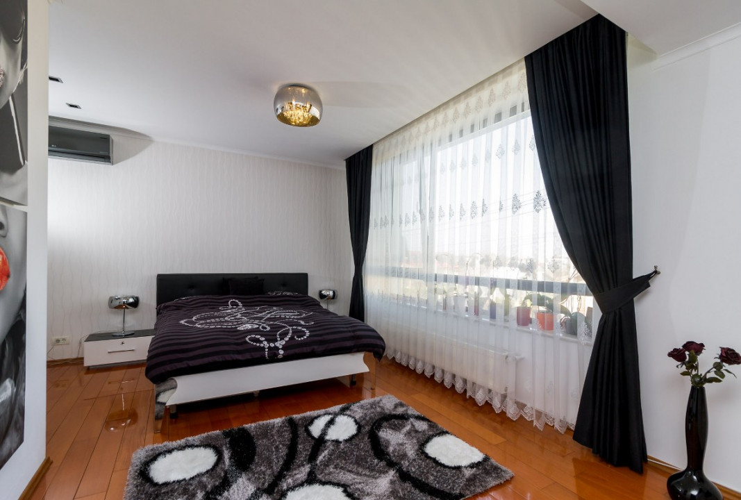 Vanzare vila lux - Zona Popesti Leordeni