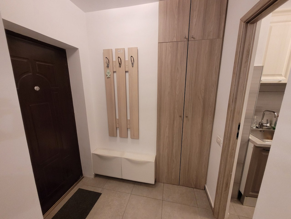 Garsonieră Strada Gheorghe Petrașcu