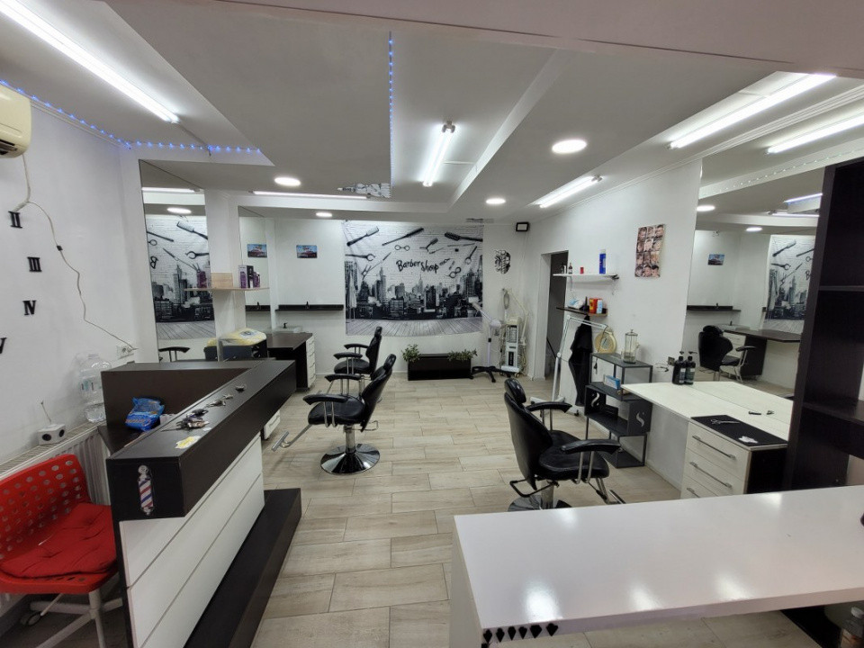 Spatiu comercial zona Mall Vitan