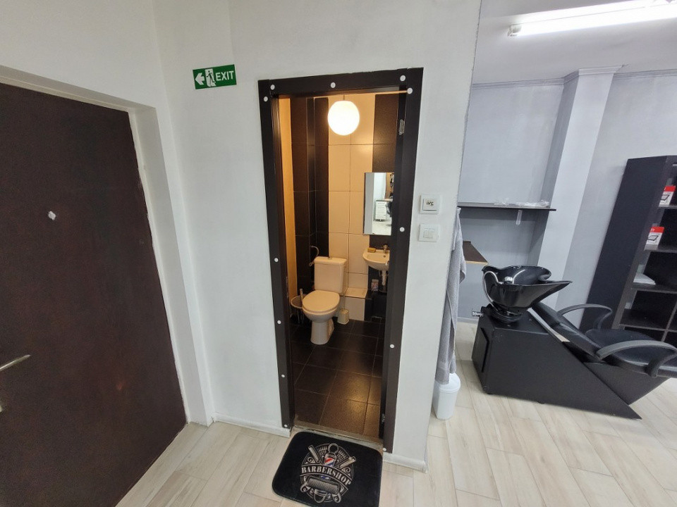 Spatiu comercial zona Mall Vitan