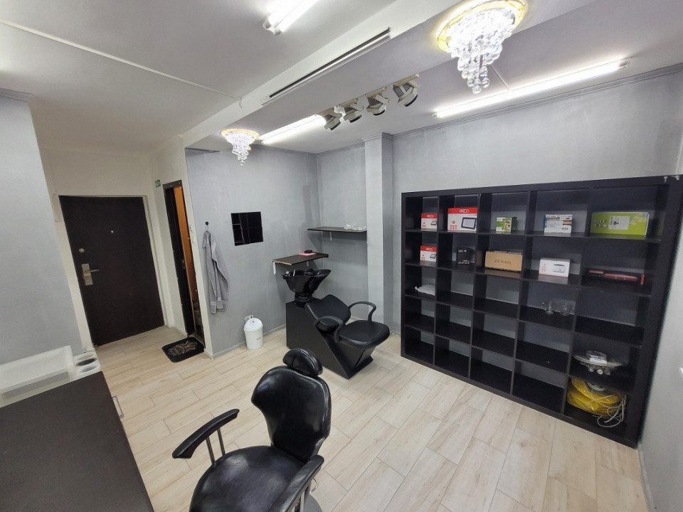 Spatiu comercial zona Mall Vitan