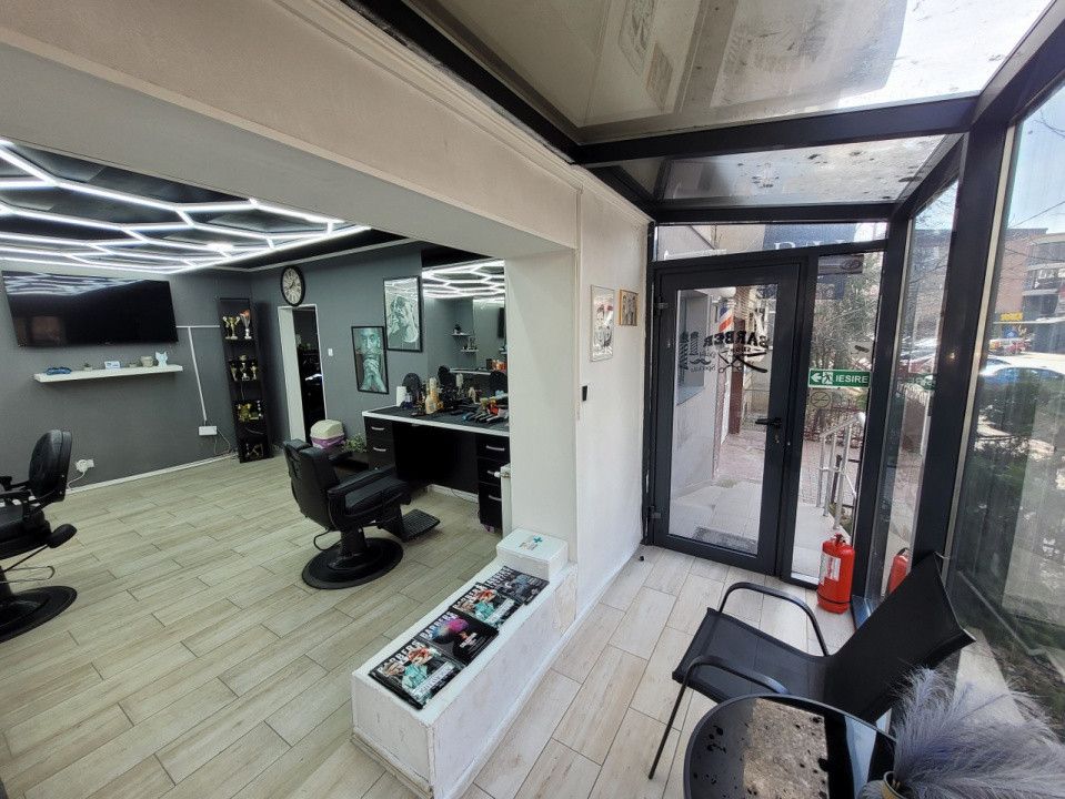 Spatiu comercial zona Mall Vitan