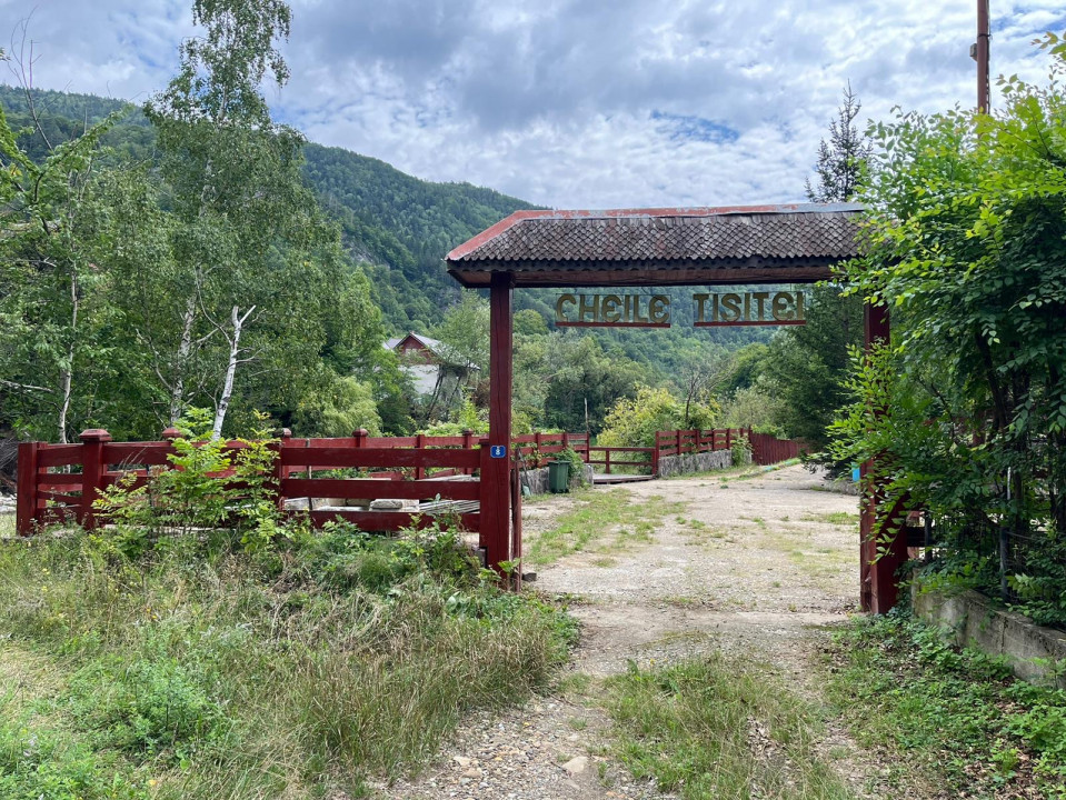 Pensiune Cheile Tisitei