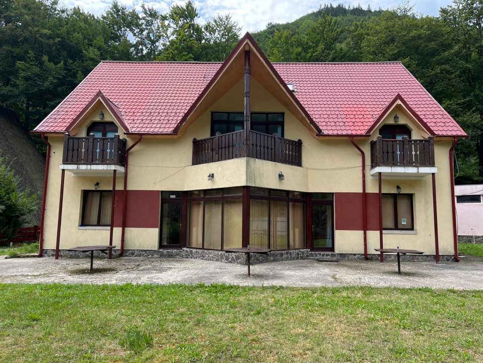 Pensiune Cheile Tisitei