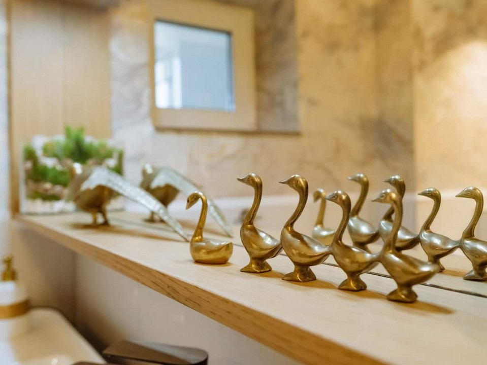 Apartament cu trei camere- Piata Alba Iulia