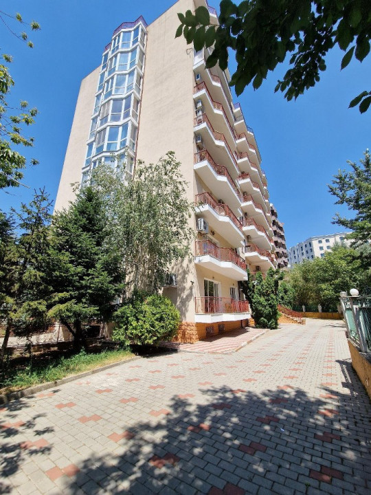 Herastrau 4 camere lux