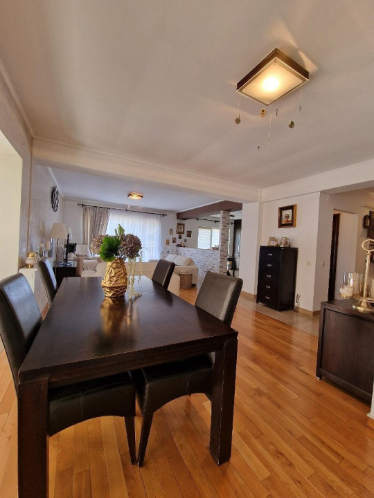 Herastrau 4 camere lux