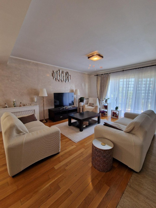 Herastrau 4 camere lux