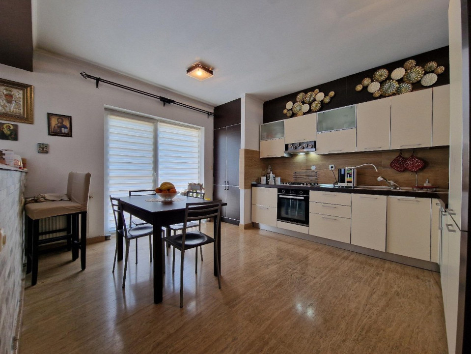 Herastrau 4 camere lux