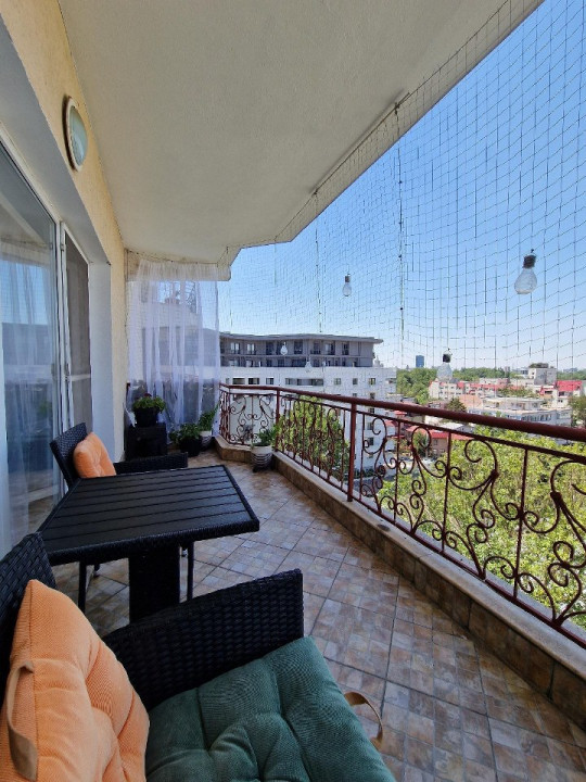 Herastrau 4 camere lux
