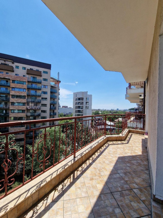 Herastrau 4 camere lux