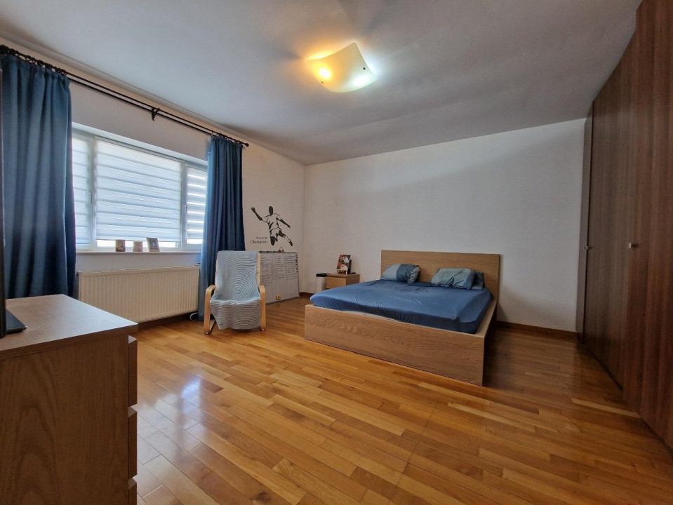 Herastrau 4 camere lux
