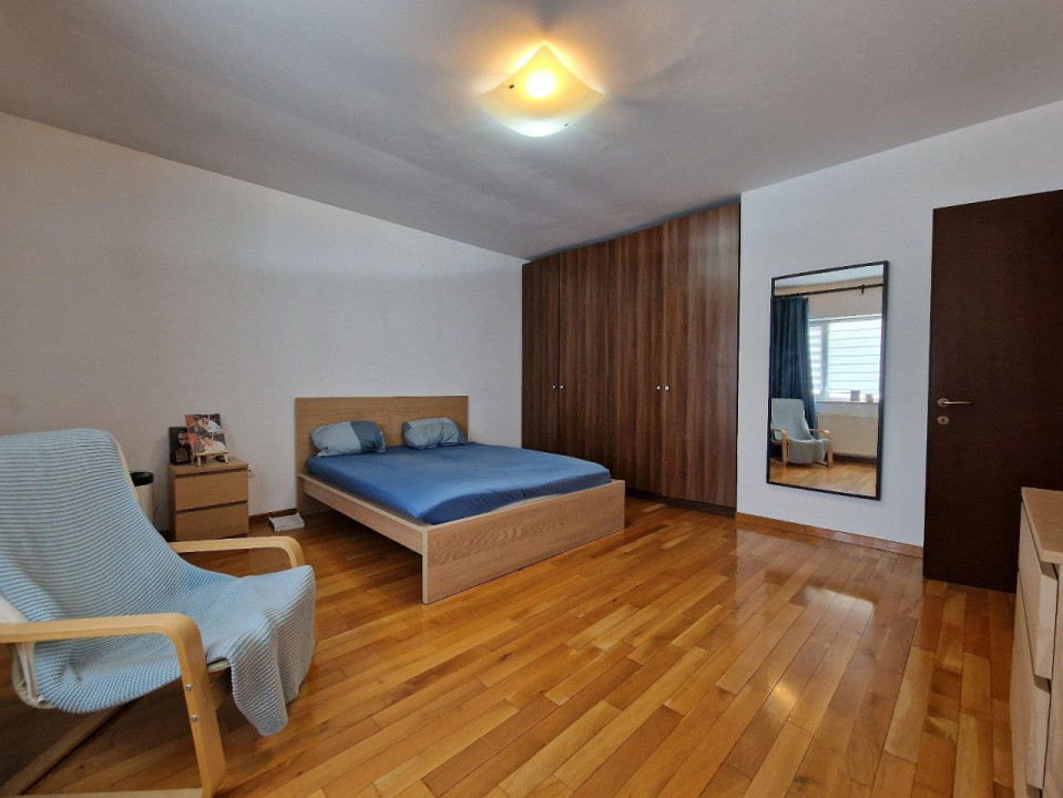 Herastrau 4 camere lux