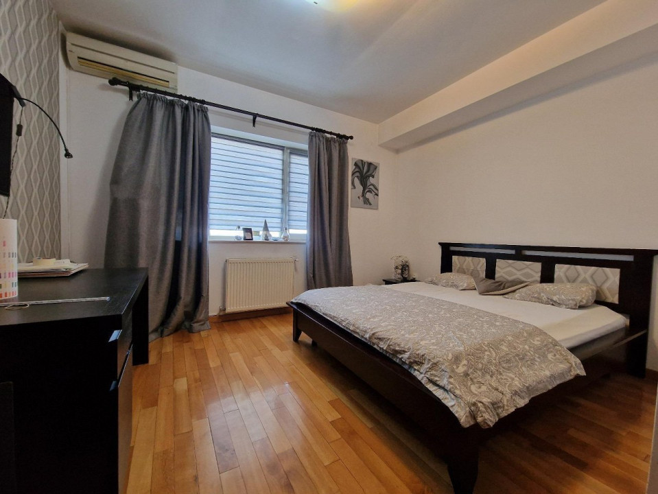 Herastrau 4 camere lux