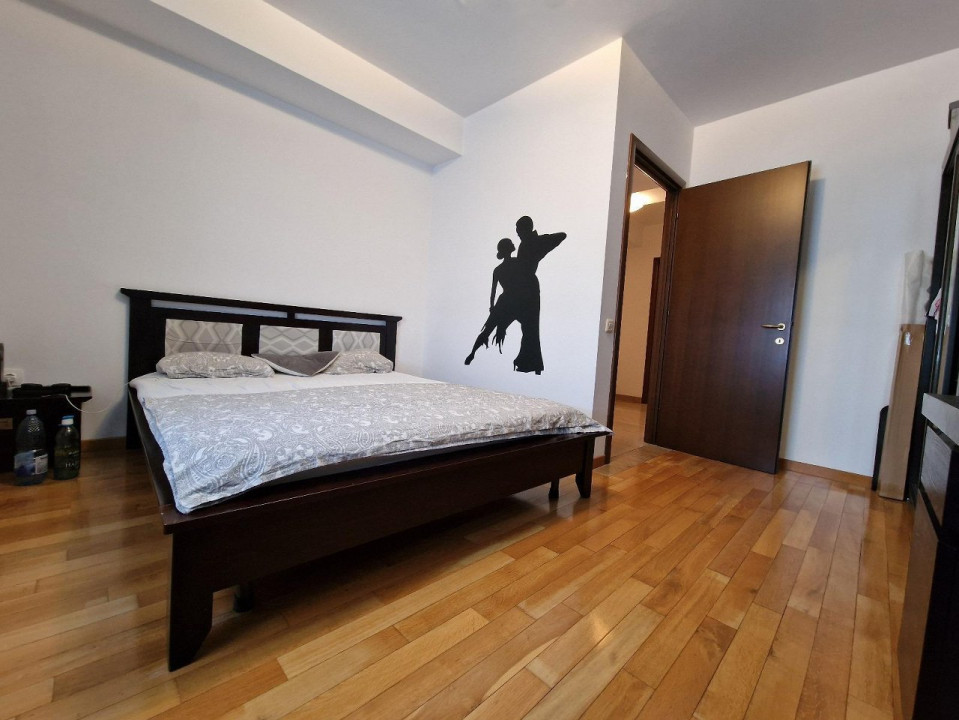 Herastrau 4 camere lux