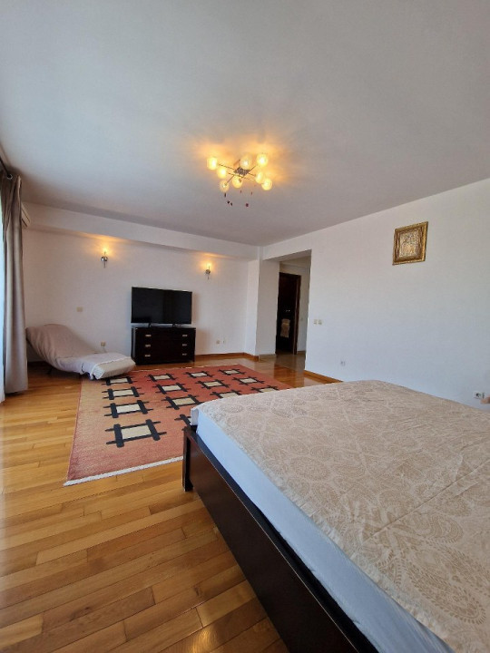 Herastrau 4 camere lux