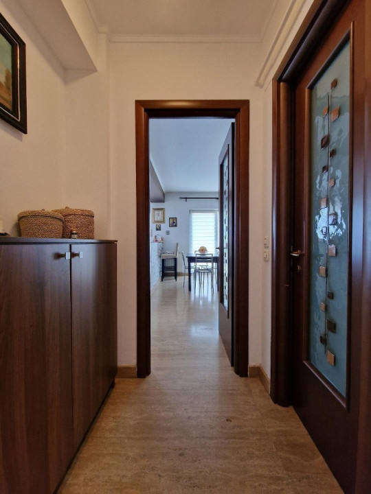 Herastrau 4 camere lux