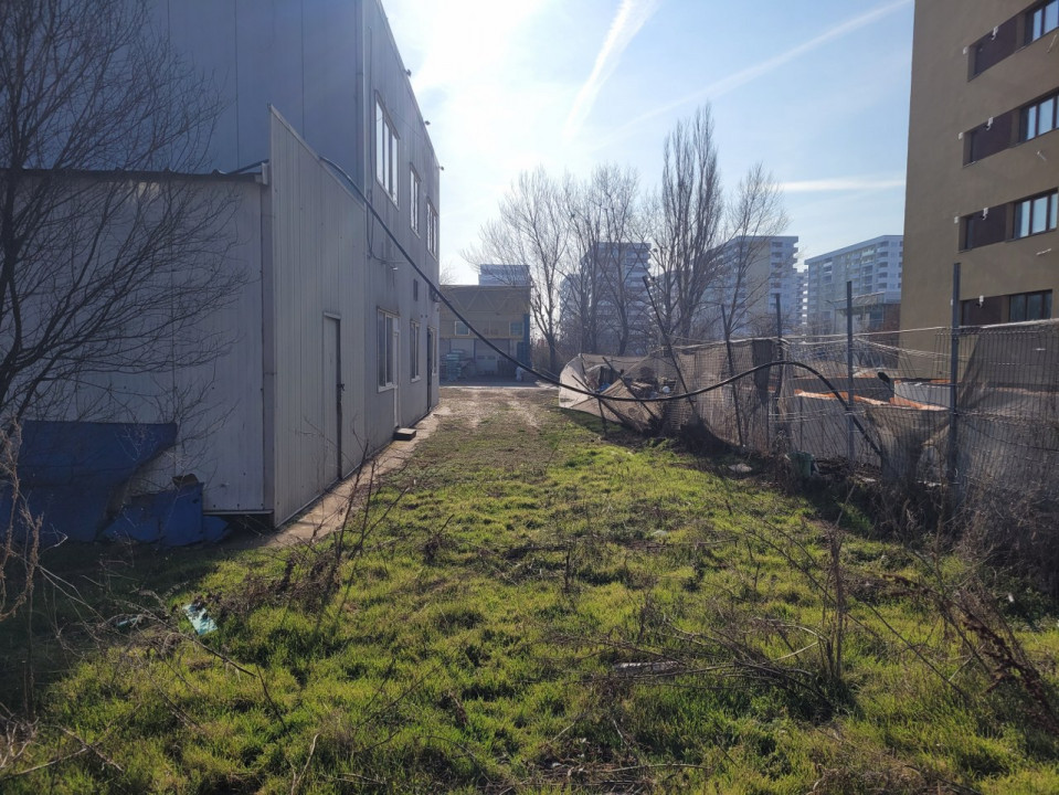Cladire comerciala Metalurgiei