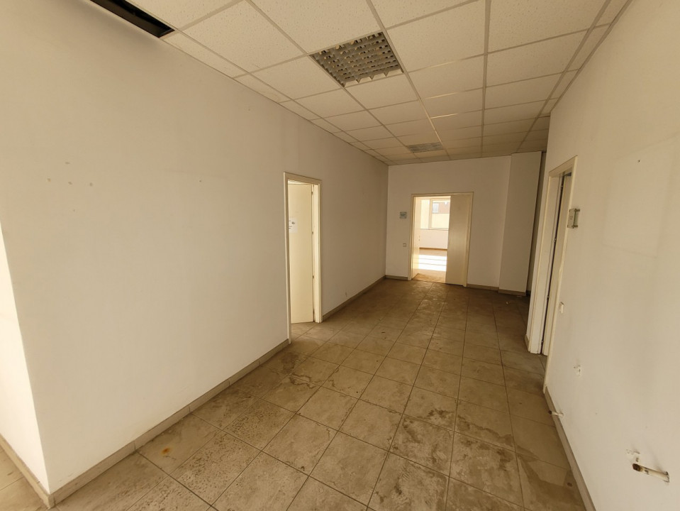 Cladire comerciala Metalurgiei