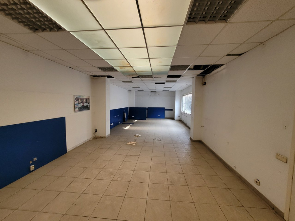 Cladire comerciala Metalurgiei