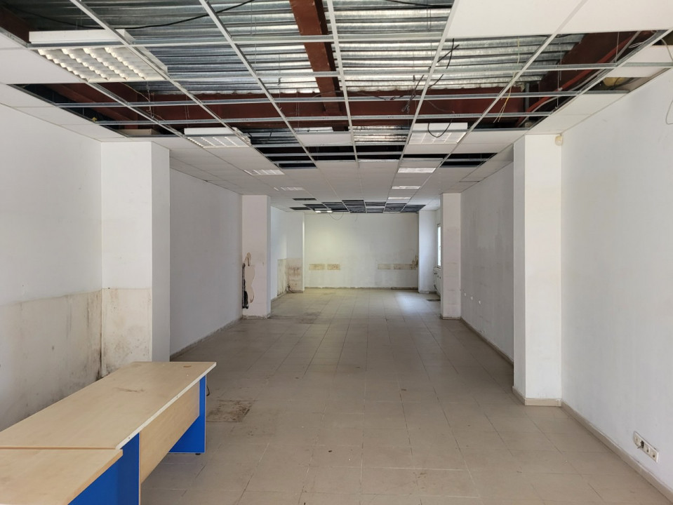 Cladire comerciala Metalurgiei