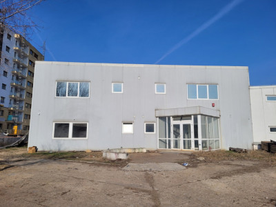 Cladire comerciala Metalurgiei
