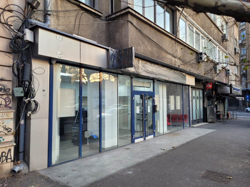 Spațiu comercial ULTRACENTRAL