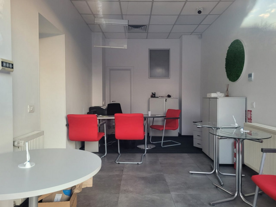 Spațiu comercial ULTRACENTRAL