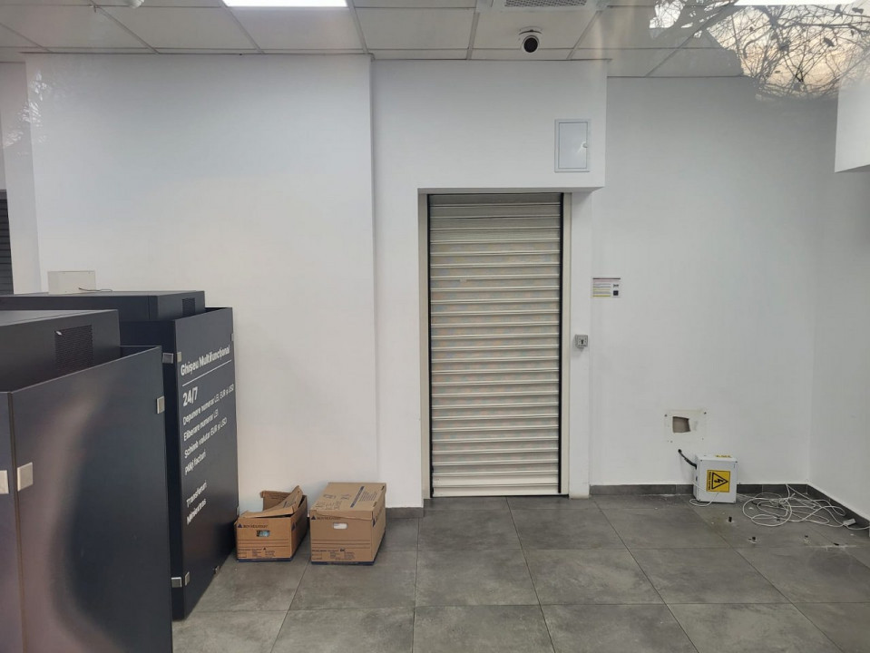 Spațiu comercial ULTRACENTRAL