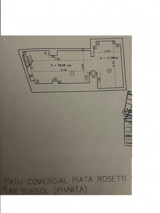 Spațiu comercial ULTRACENTRAL