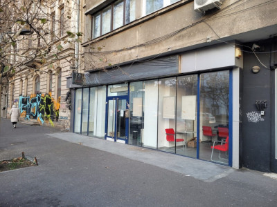 Spațiu comercial ULTRACENTRAL