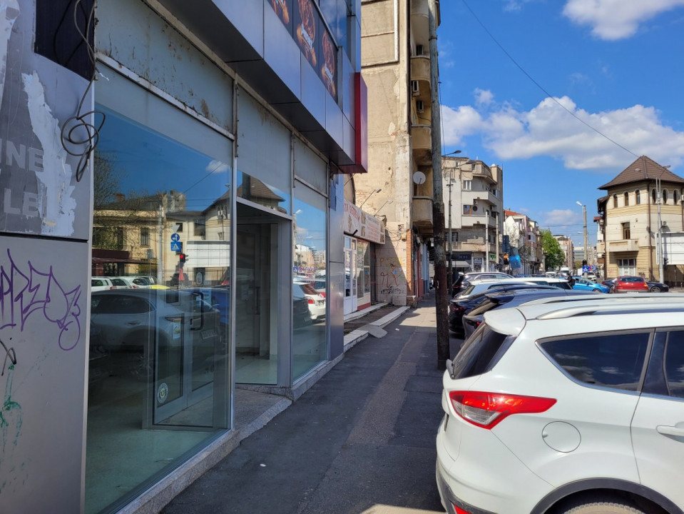 Spatiu ULtracentral -Piata Gemeni