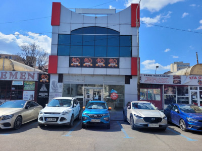 Spatiu ULtracentral -Piata Gemeni