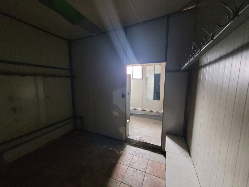 Spatiu depozitare Baicului 3 eur/mp