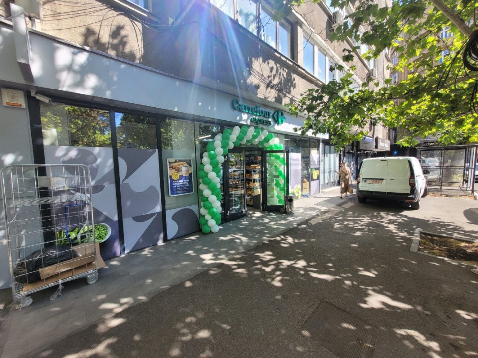 Spațiu comercial ULTRACENTRAL