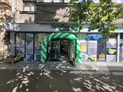Spațiu comercial ULTRACENTRAL
