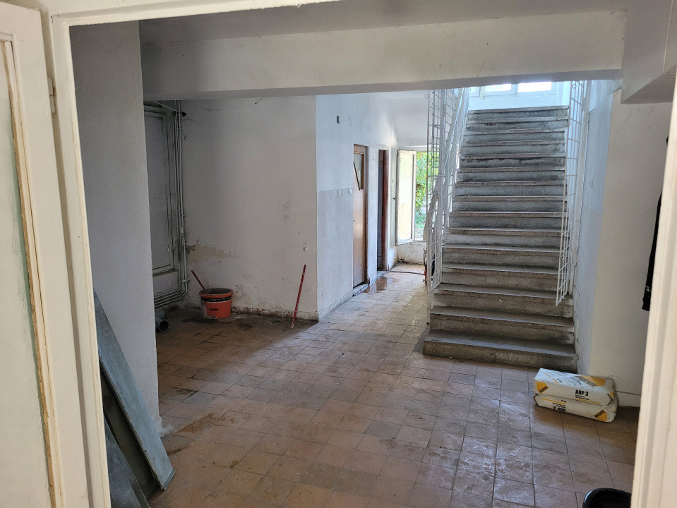 Spatiu birou/ cazare muncitori
