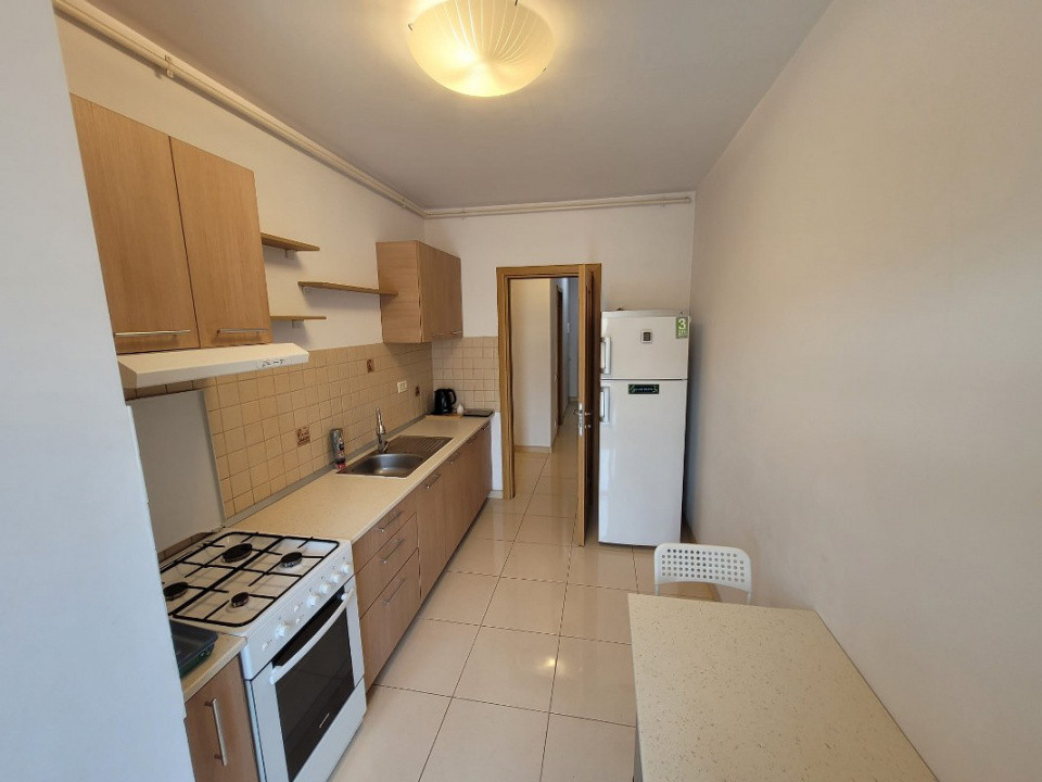 Campia Libertatii- str 7 Drumuri  2 Cam modern