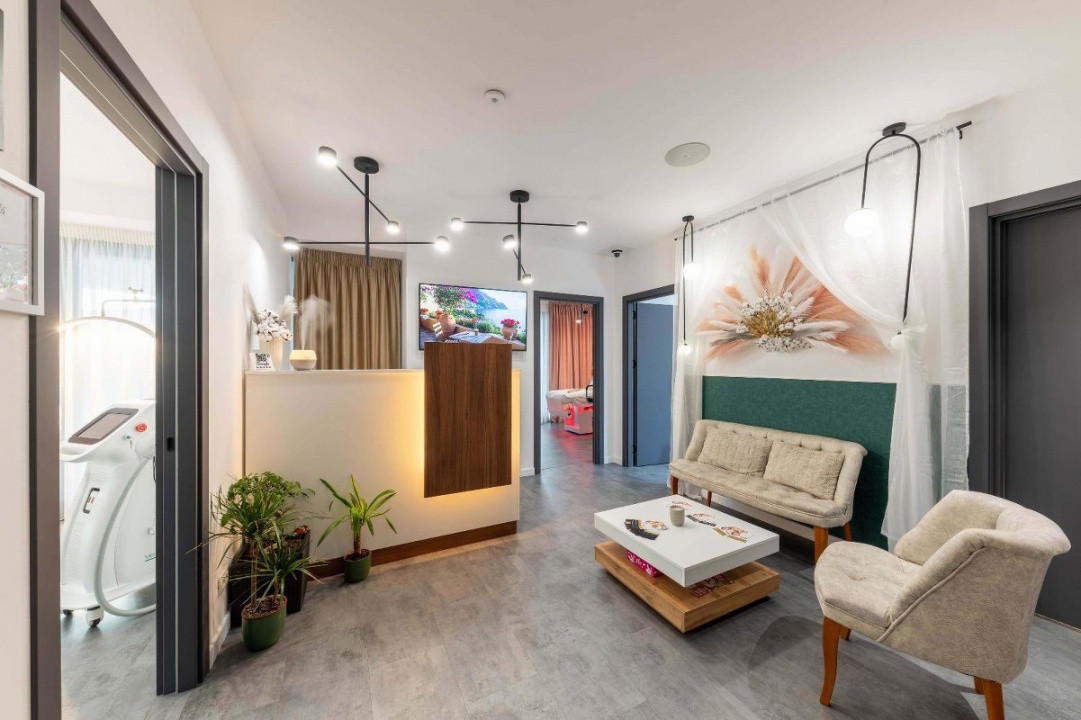 Spatiu comercial Foisorului-Mall Vitan