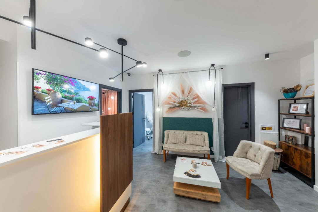 Spatiu comercial Foisorului-Mall Vitan