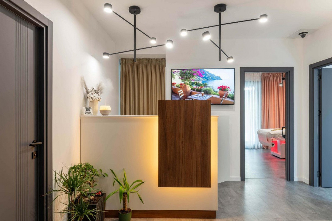 Spatiu comercial Foisorului-Mall Vitan