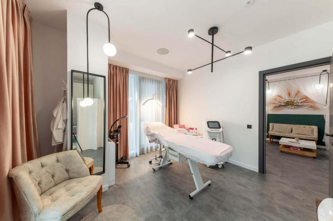 Spatiu comercial Foisorului-Mall Vitan