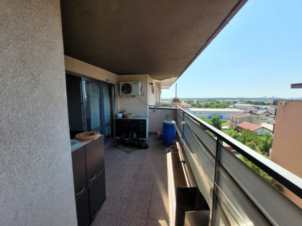 Duplex Terra Residence Voluntari