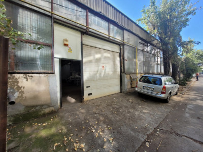 Big Berceni Spatiu depozitare 