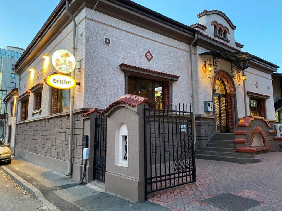 Bd Unirii Restaurant