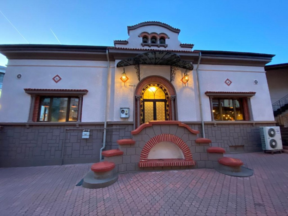 Bd Unirii Restaurant