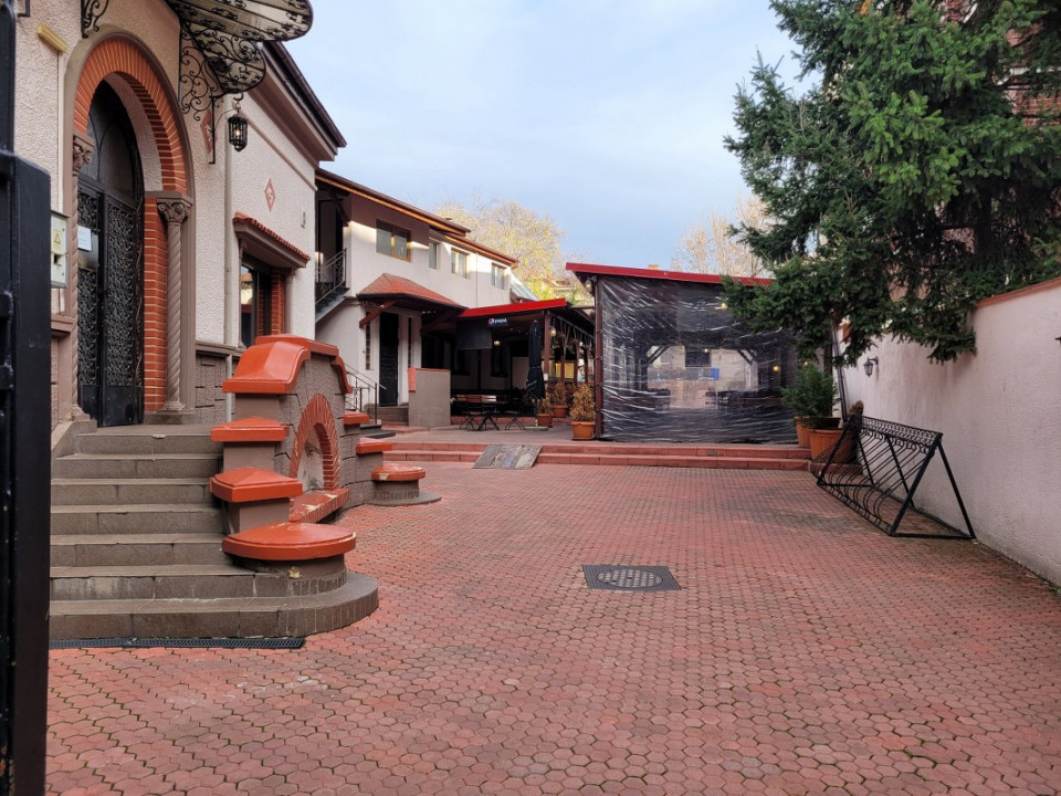 Bd Unirii Restaurant