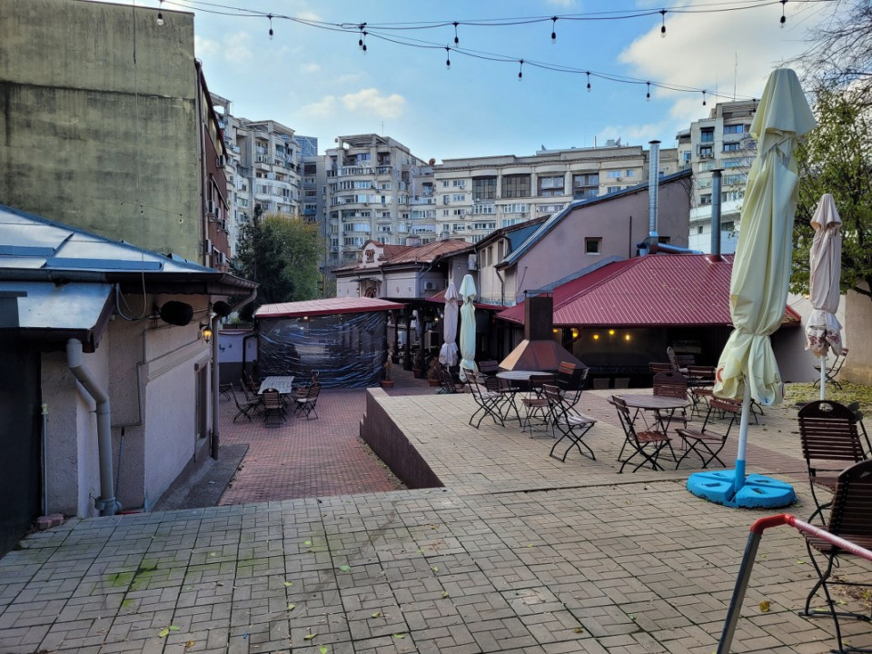 Bd Unirii Restaurant