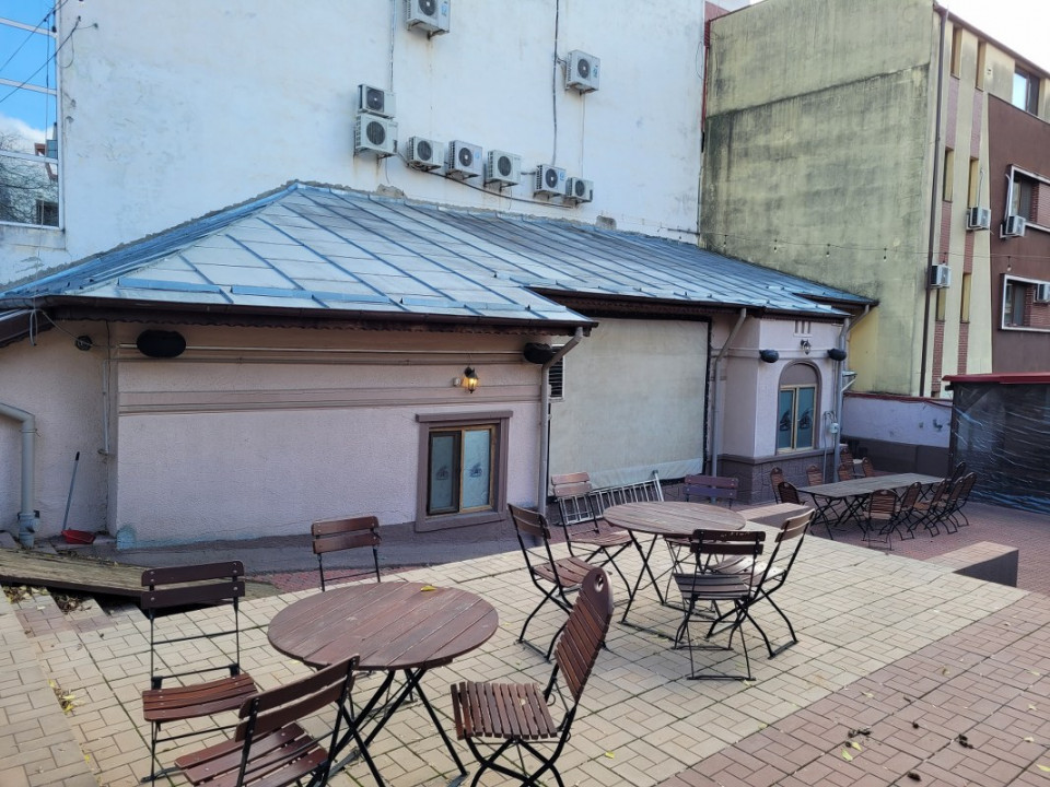 Bd Unirii Restaurant